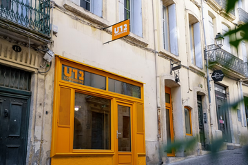 U12 - Espace de co-working