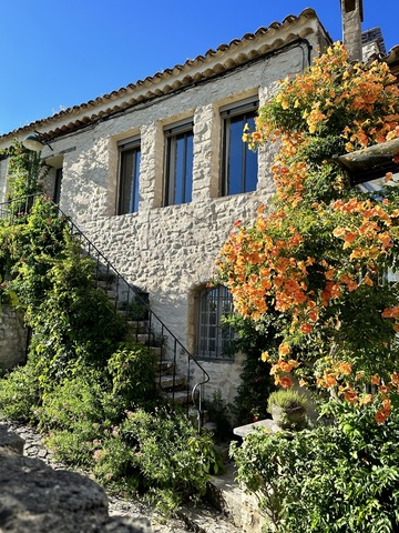 Une maison en Luberon