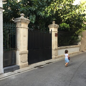 Rénovation d'une maison de ville - Mauguio