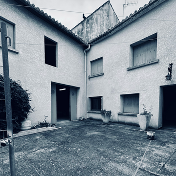 Rénovation d'une grange - Mauguio Centre