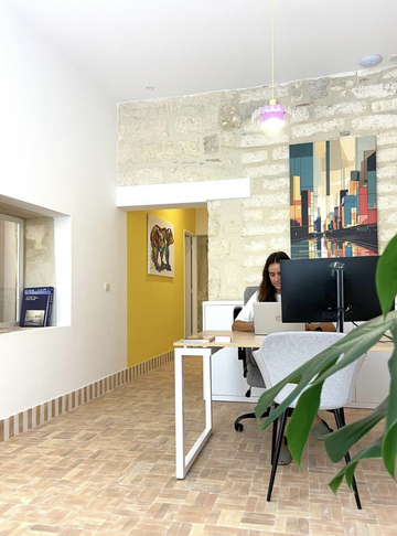 U12 - Espace de co-working