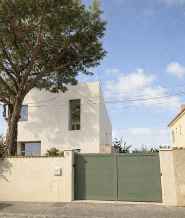 Projet de surélévation à Marseille