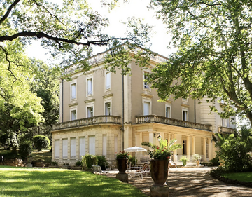 Château de la Banquière