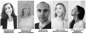 Des projets qui se partagent - Projects to share 