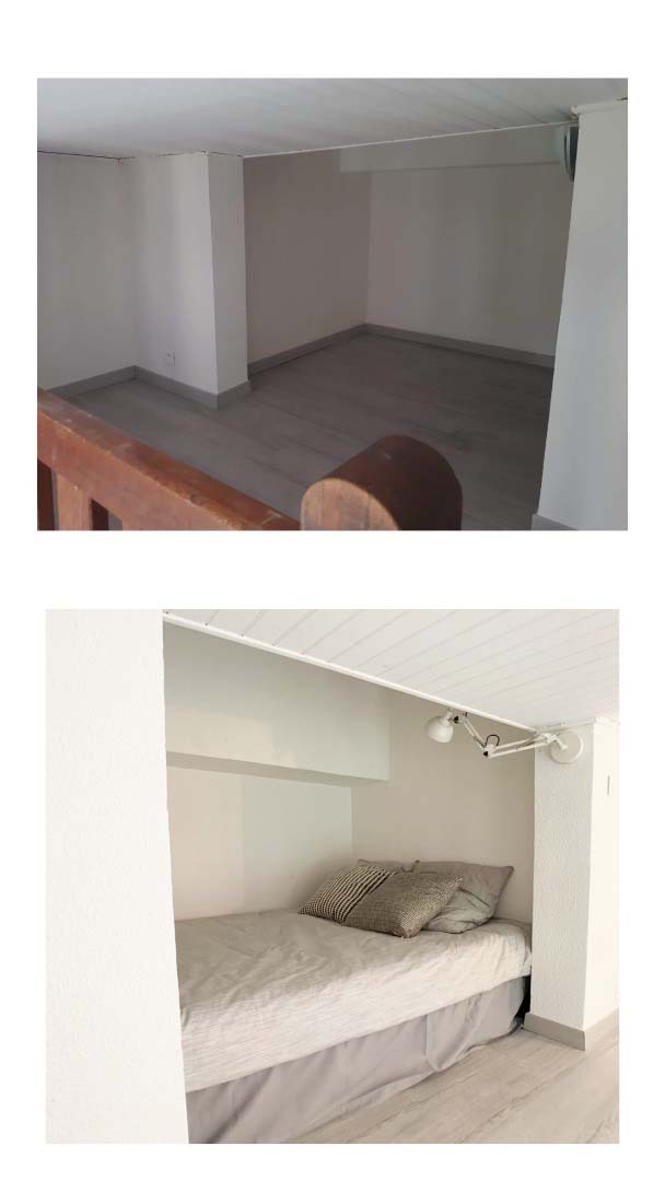 Avant / Après