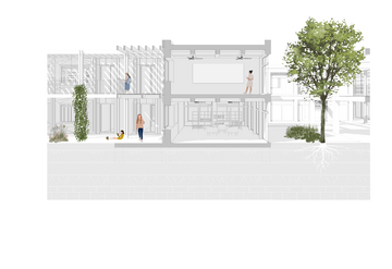Projet PFE : rénovation du collège Les Garriges à Montpellier