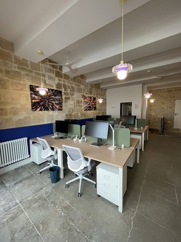 U12 - Espace de co-working