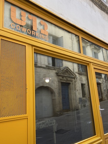 U12 - Espace de co-working