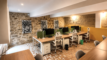 U12 - Espace de co-working