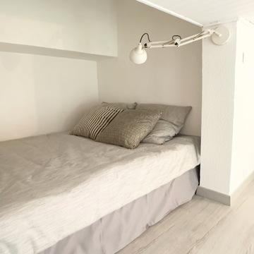 Un studio façon tiny living