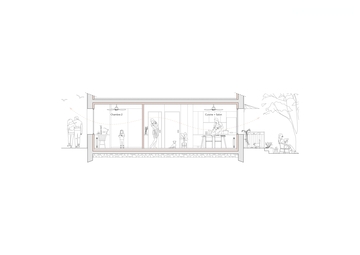 Rénovation d'un appartement - Arceaux Montpellier