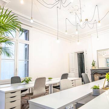 Espace de coworking Lémurs