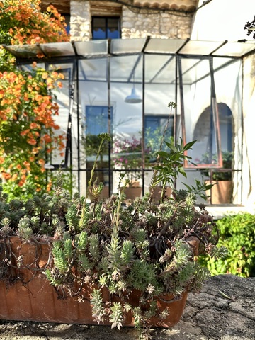 Une maison en Luberon