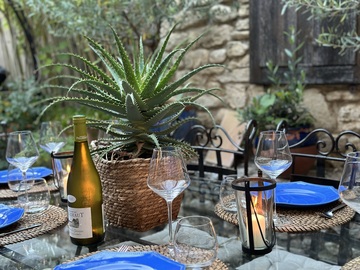 Une maison en Luberon