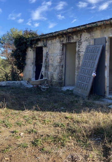 Rénovation d’une maison à Teyran