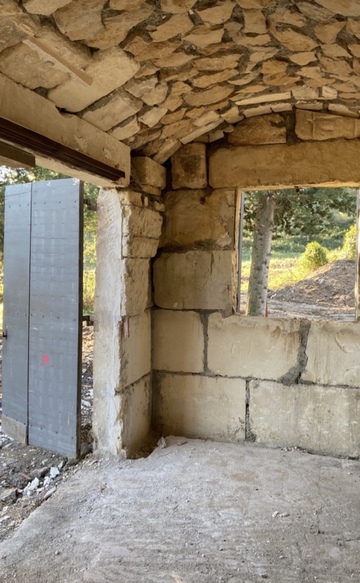 Rénovation d’une maison à Teyran