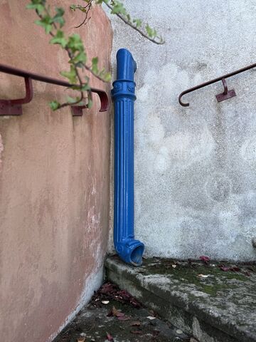 EN COURS : une maison familiale à Sète