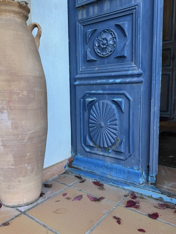 En cours  : une maison familiale à Sète