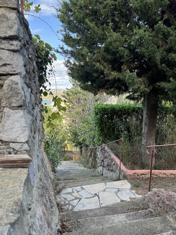 EN COURS : une maison familiale à Sète