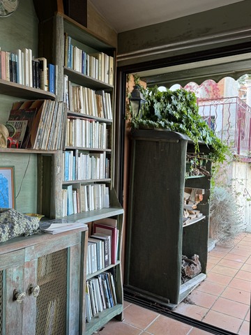 EN COURS : une maison familiale à Sète