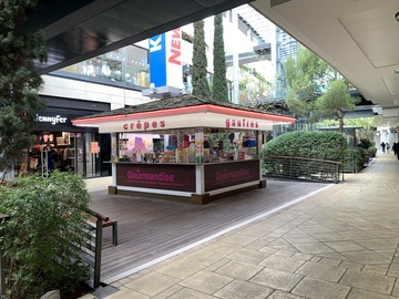 Kiosque La Gourmandise - Polygone Béziers