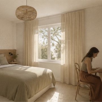 Rénovation d'un appartement - Arceaux Montpellier