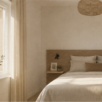 Rénovation d'un appartement - Arceaux Montpellier