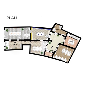 U12 - Espace de co-working