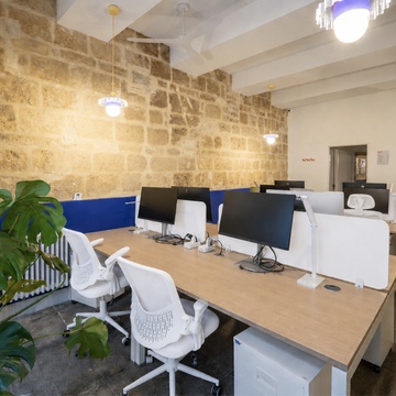 U12 - Espace de co-working