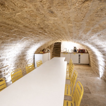 U12 - Espace de co-working