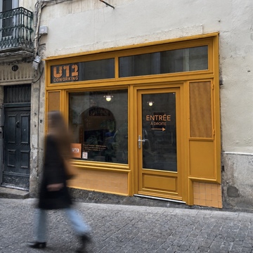 U12 - Espace de co-working