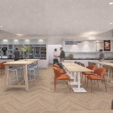 Holiday Inn Express - Montpellier Odysseum
