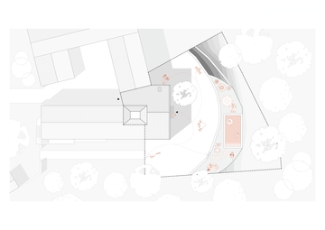 Rénovation d’une bâtisse à Saint-Clément-de-Rivière 