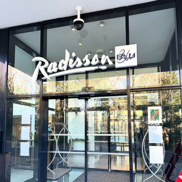 Radisson Blu Radisson Blu - Montpellier Corum