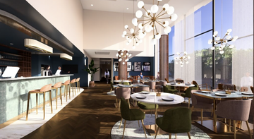 Radisson Blu - Montpellier Corum