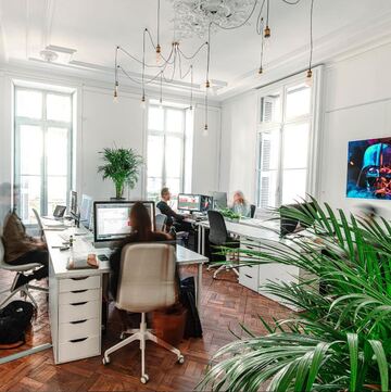 Espace de coworking Lémurs